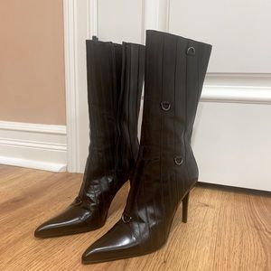 Via Spiga Brown Boots